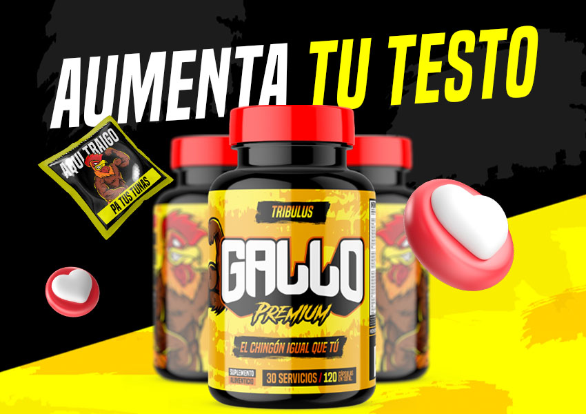 Tribulus - Gallo Labz